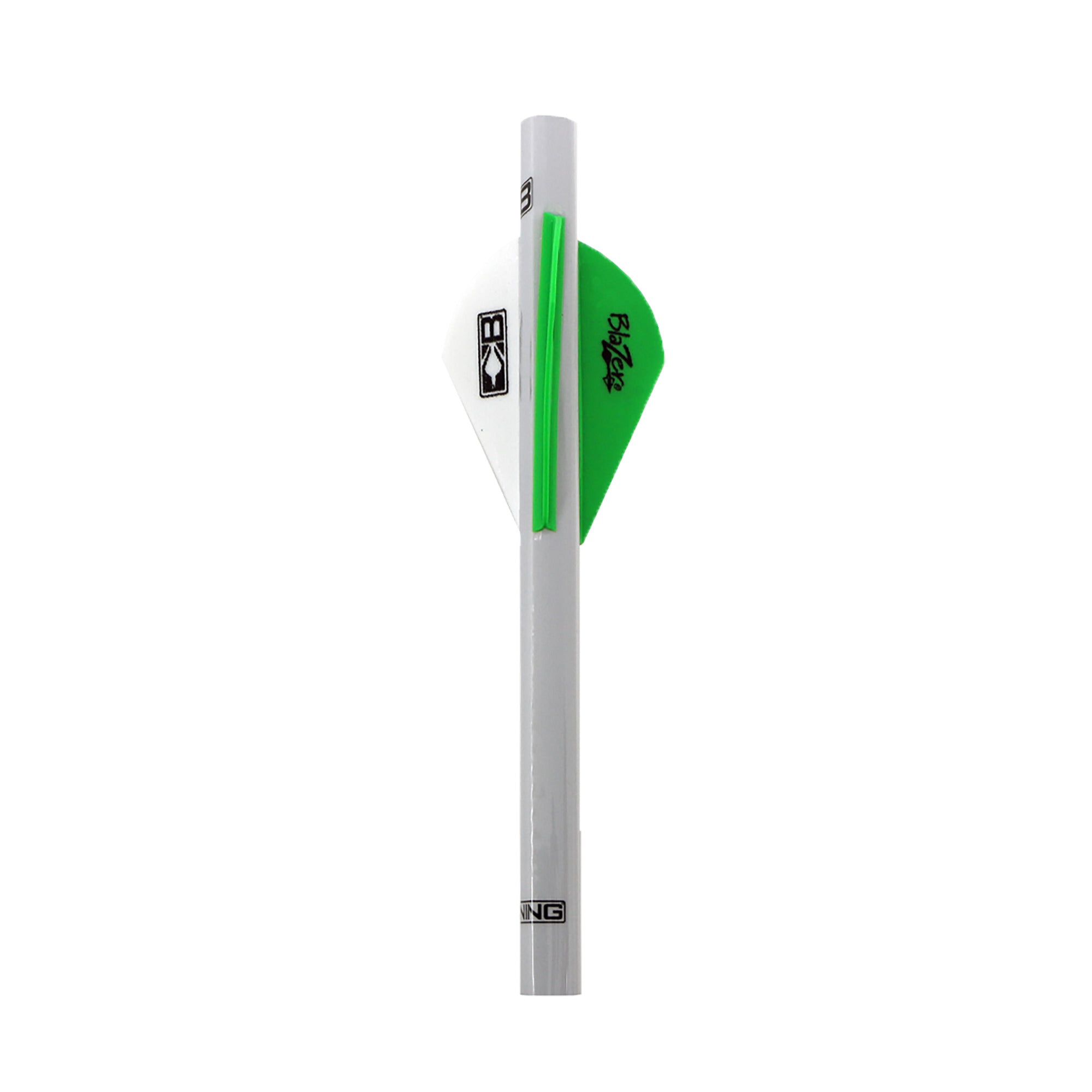BLAZER VANES QUICK FLETCH, 6PK, GREEN