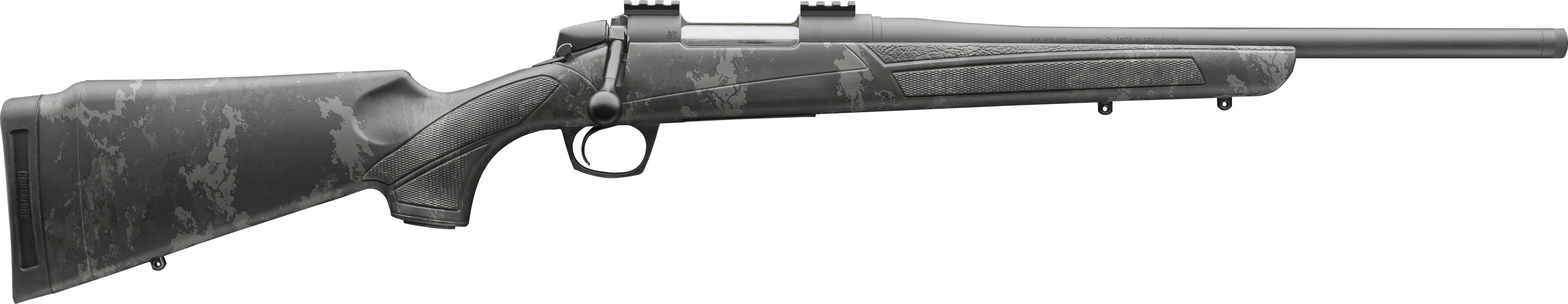 Cva Cascade Sb 6.5cm 18 4rd Blk