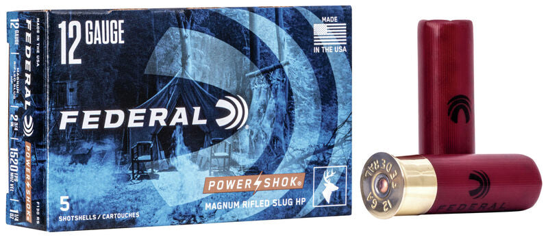 Power-Shok Rifled Slugs