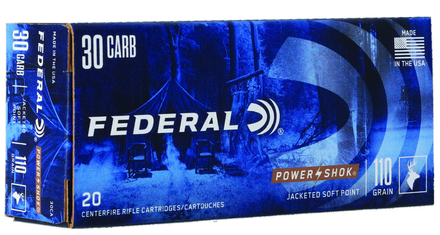 FEDERAL 7.62X39 SOVIET 123 GR