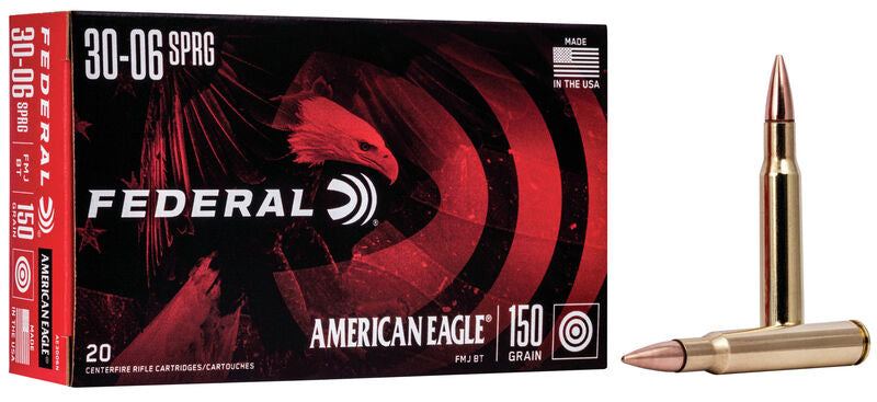 Federal Ammunition - AMERICAN EAGLE 7.62X39 124GR FMJ