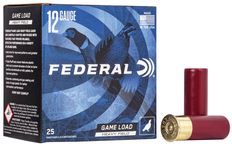 Game-Shok Upland Heavy Field