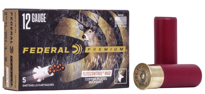 12 GA 2.75 9 PEL 00 BUCK