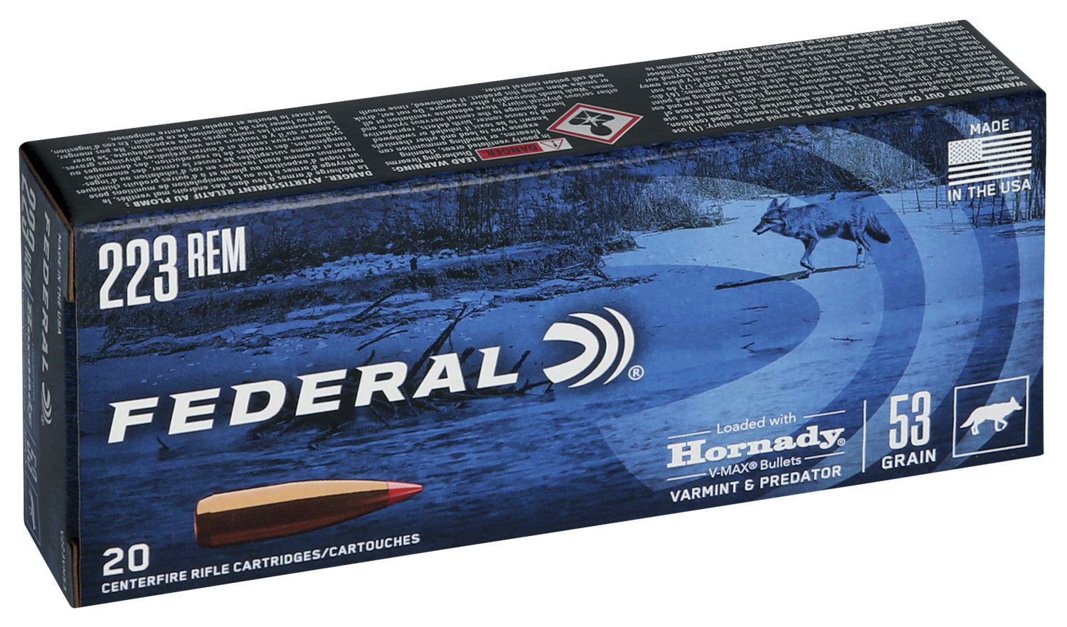 Premium Varmint & Predator