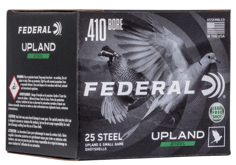 FEDERAL UPLAND STEEL