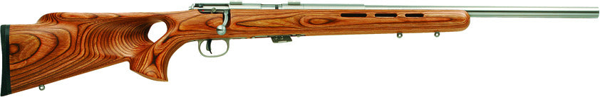 Savage Arms Mark II BTVS Thumbhole Rimfire Rifle
