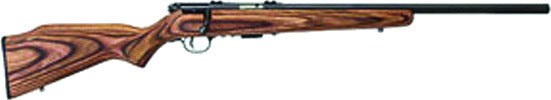 Savage 96200 93R17 BTVS Bolt Action Rifle 17 HMR RH 21 in Stainless Steel Wood Stk 51 Rnd AccuTrigger