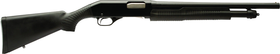 Stevens 320 Security 12 GA 18.5" Barrel 5-Rounds Front Bead Sight