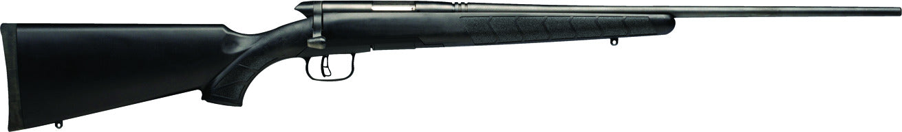 Savage B. Magnum, Bolt Action, .17 WSM, 22 Barrel, 81 Rounds