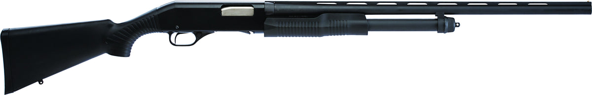 STEVENS 320 FIELD/SECURITY COMBO 12GA 28IN BLACK 19490