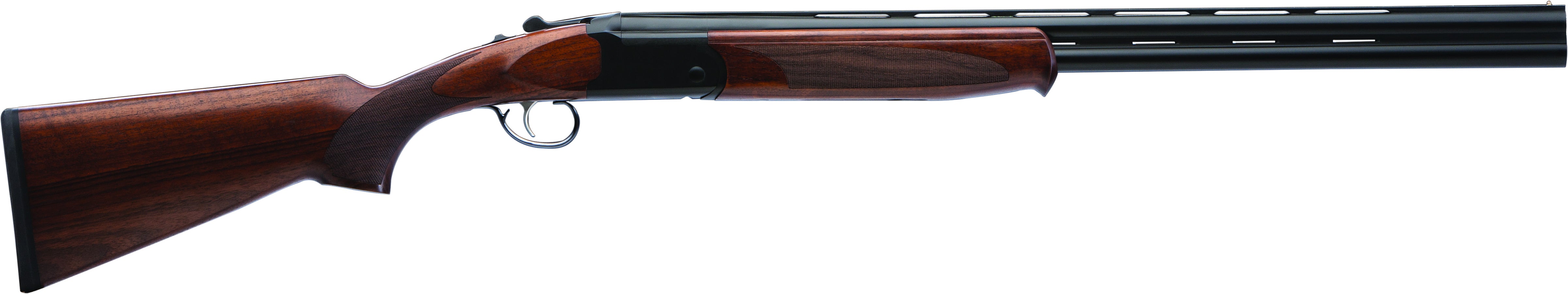 Savage 22168 555 O/U Shotgun 410 GA RH, 26 in, Black, Wood, 2 Rnd