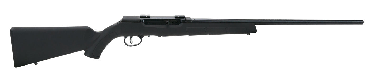 Savage A22 .22 LR Semi Auto Rifle 10 Rounds 22" Barrel Synthetic Stock Blued