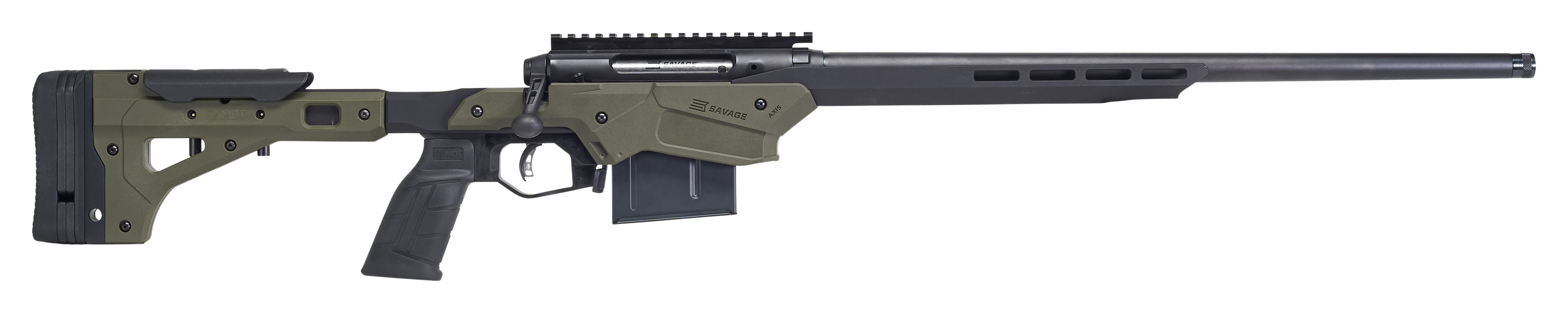 Savage Firearms Axis II Precision .223 Remington Bolt Action Rifle 22