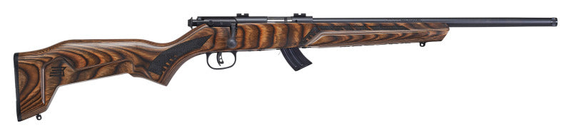 SAVAGE MK 2 MINIMALIST   .22 LR   BROWN   BOLT ACTION