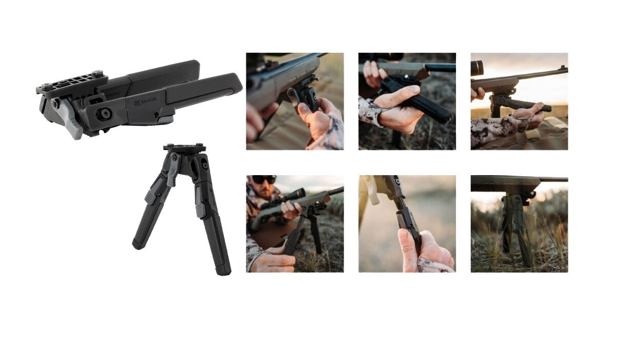 Savage 56310 Bipod M-Lok