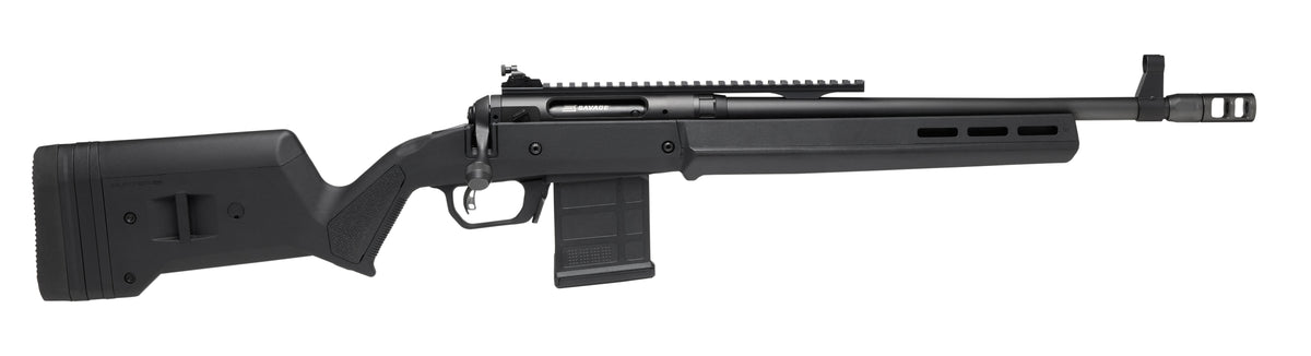 Savage 110 MagPul Scout Bolt Action Rifle, 308 Win, 16.5 Bbl