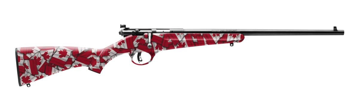 Savage 13807 Rascal Youth Bolt