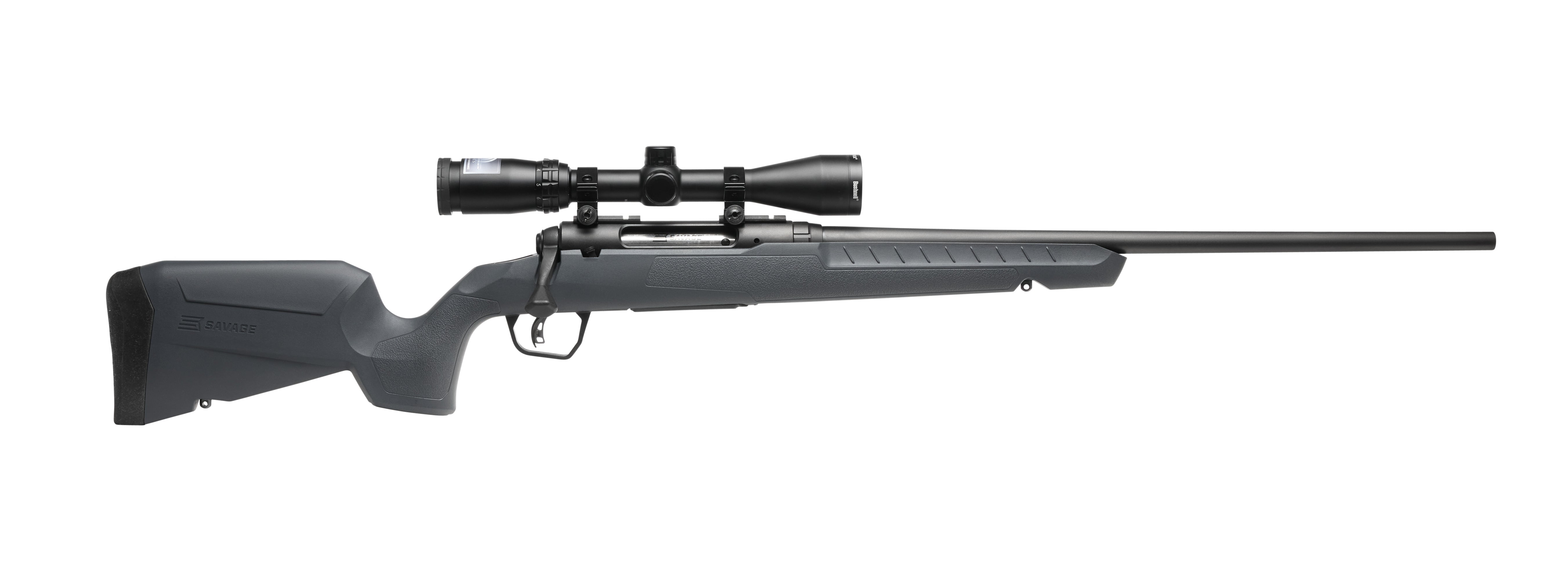 Savage 32230 AXIS 2 XP Compact Bolt Action Rifle, 243 Win, 20 Bbl