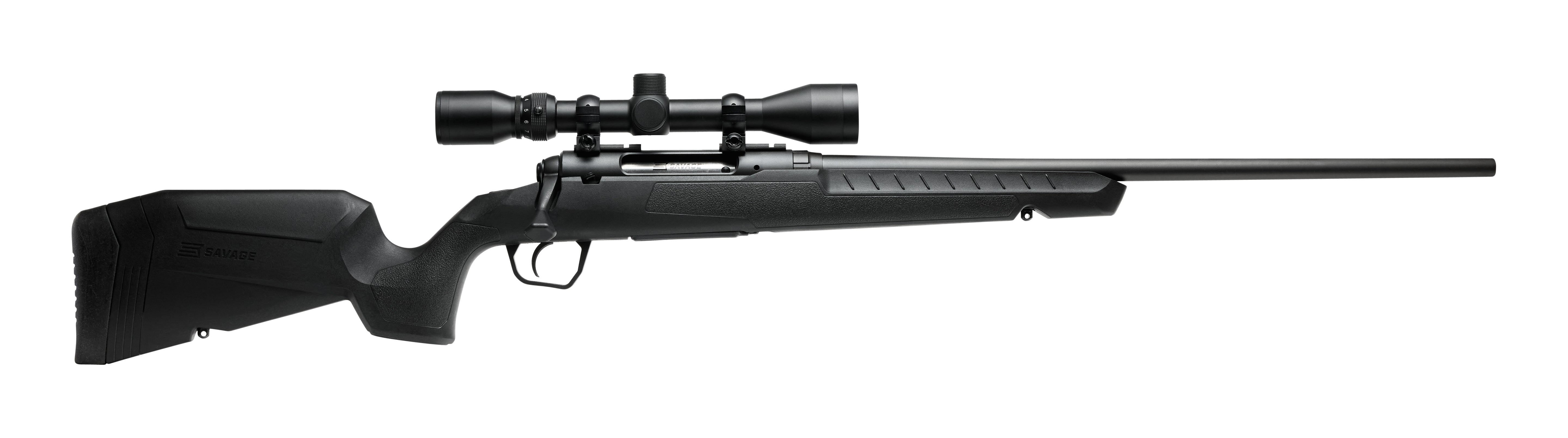 Savage 32010 AXIS XP Bolt Action Rifle 270 Win 22 Bbl Blk Syn Stock 4 Rnd Dm Weaver 39x40