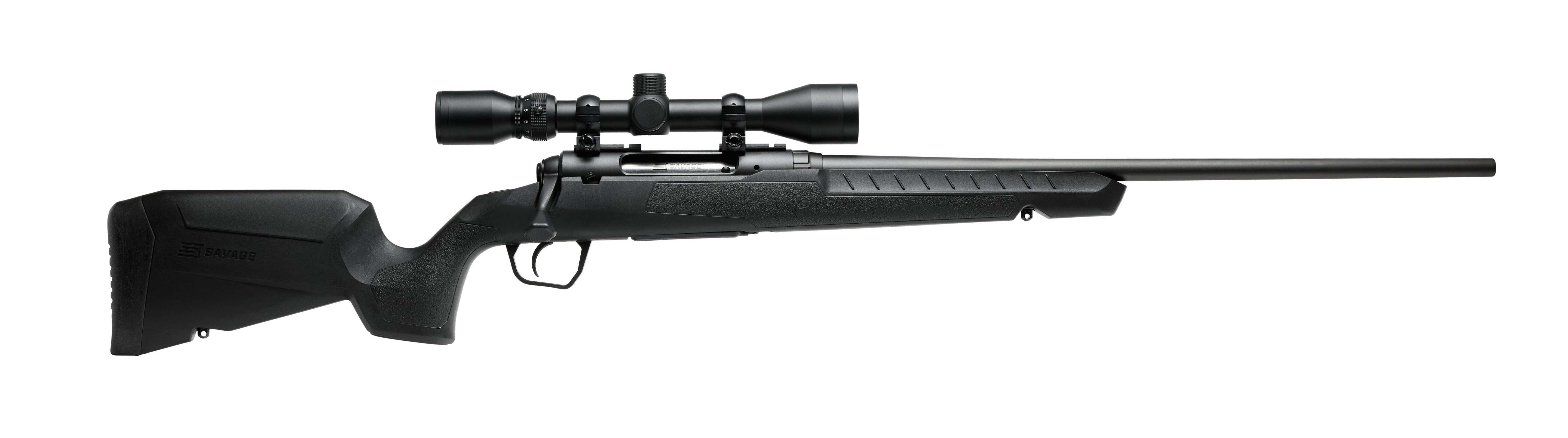 Savage 32025 AXIS XP Compact Bolt Action Rifle, 6.5 Creedmoor, 20