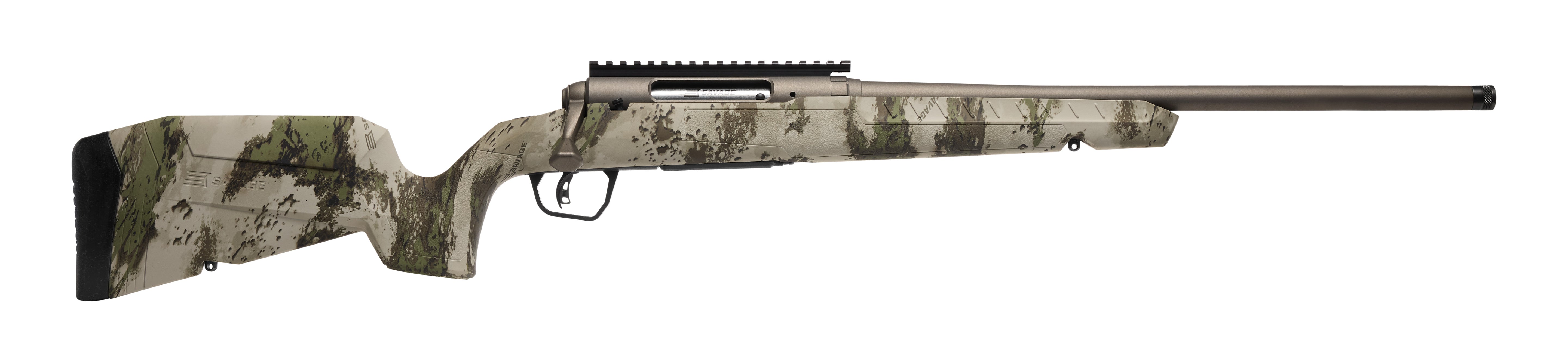 Savage 32289 AXIS 2 PRO Bolt Action Rifle, 30-06 SPFLD, 20 Bbl