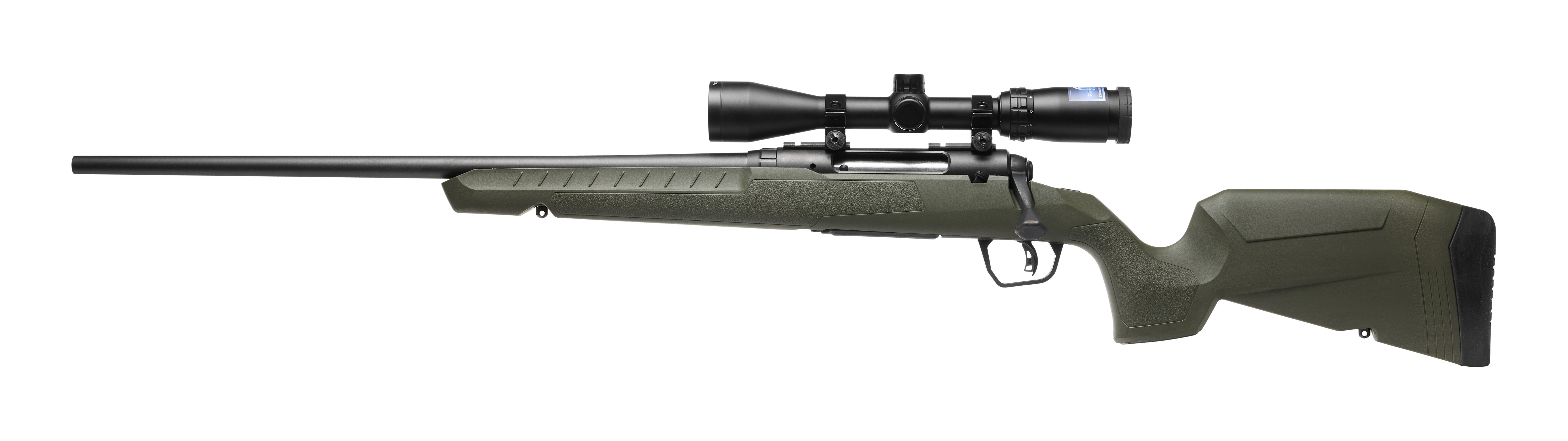 Savage 32191 AXIS 2 XP LH Bolt Action Rifle, 270 Win, 22 Bbl