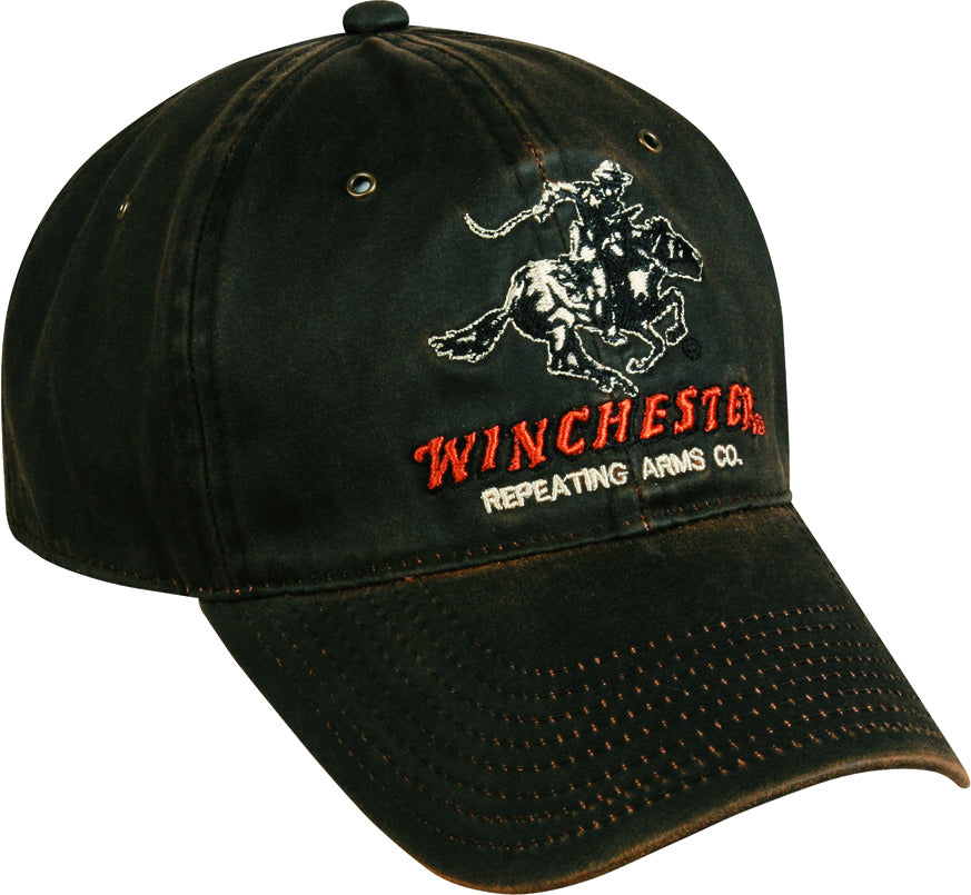 Winchester Mid Crown Logo Hat