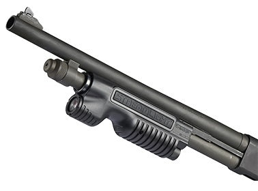 STREAMLIGHT 69600 TL-RACKER® SHOTGUN FOREND LIGHT, BLACK