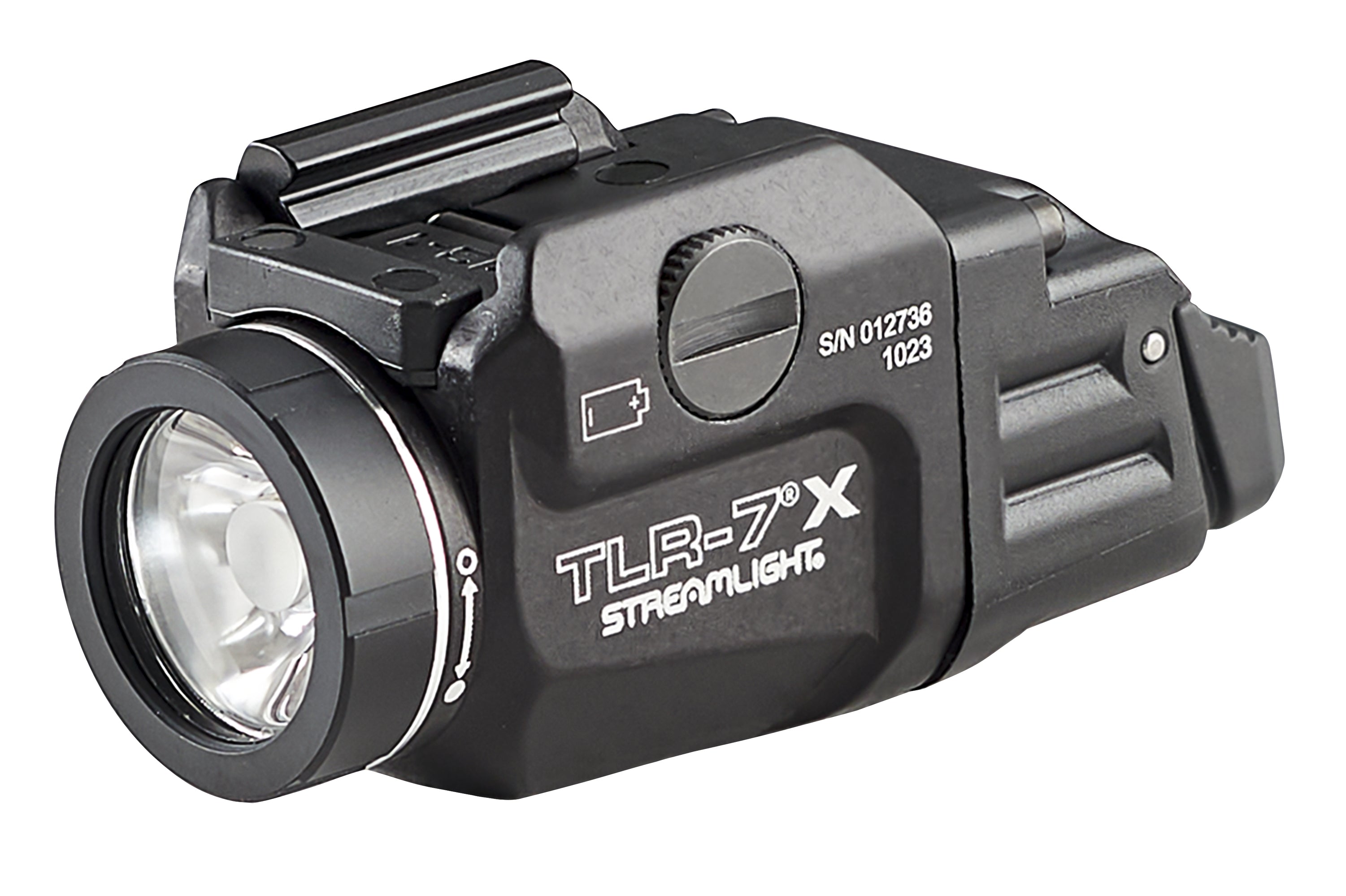 Rail Mounted Tactical Light