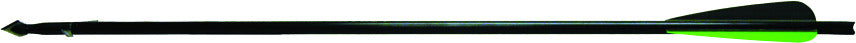 Barnett HeadHunter 22" Arrows, 5 Pack