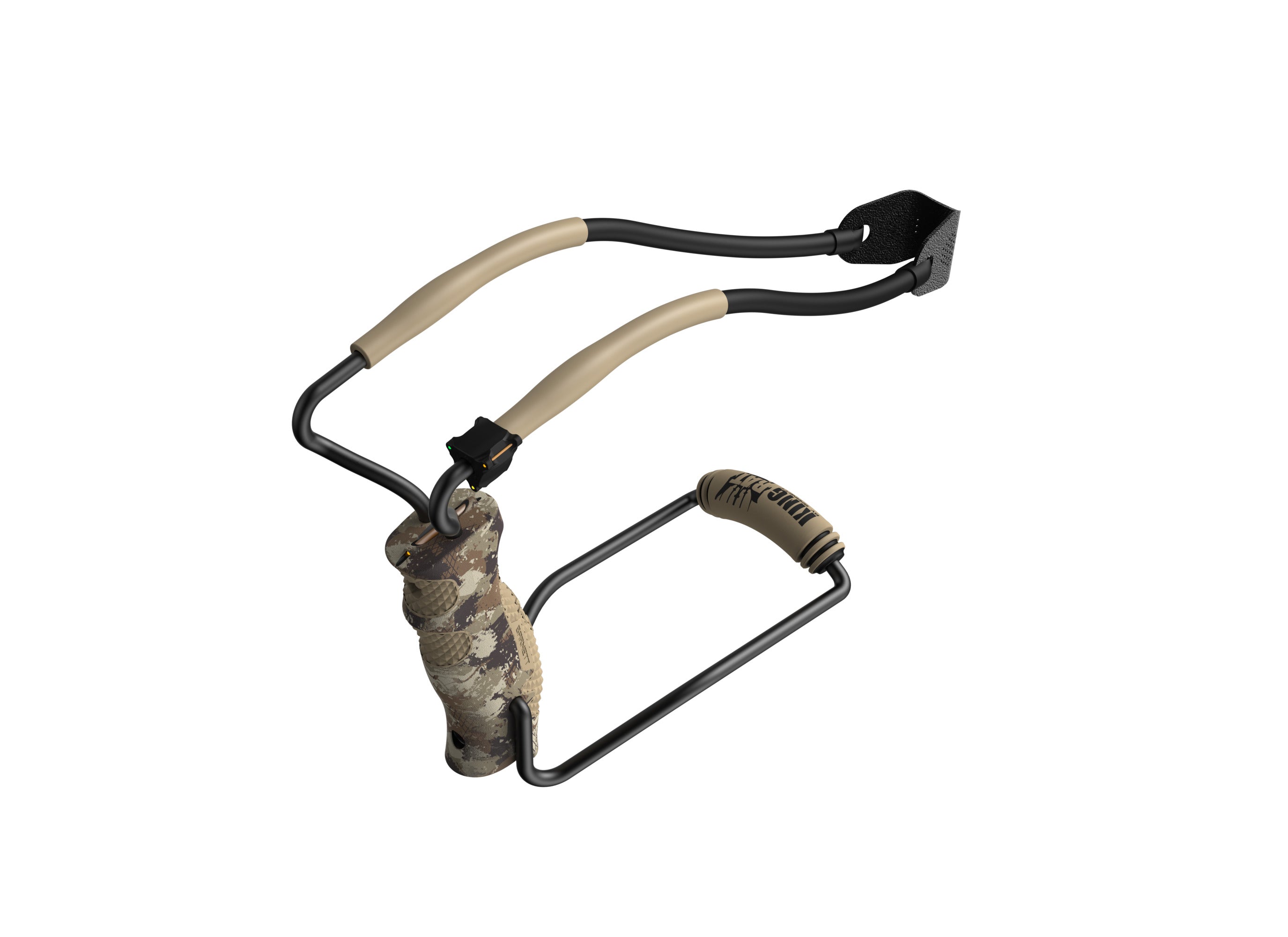 Barnett Black Widow (King Rat) Slingshot