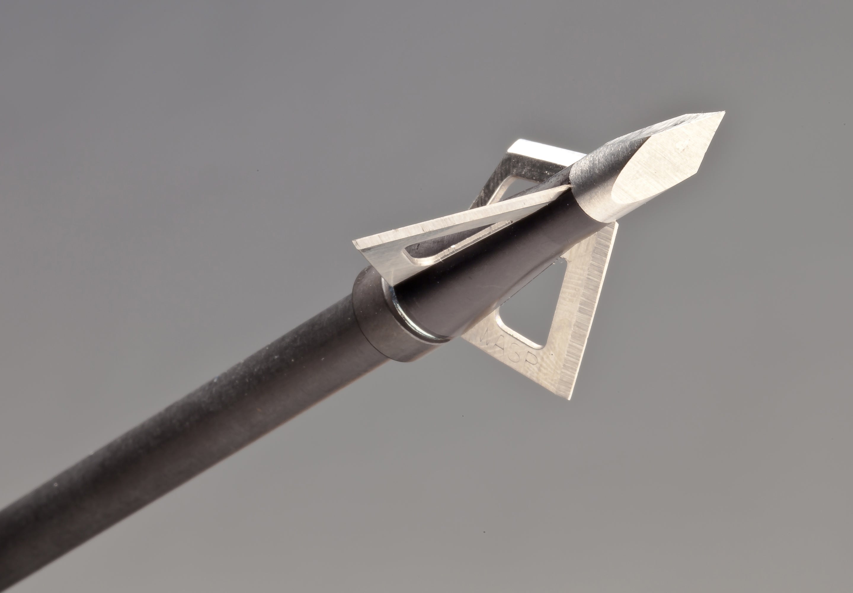 Wasp 3125 Boss 3 Blade Broadhead SST, 125Gr, 3 Pack