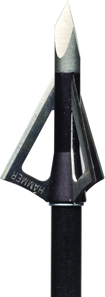 Wasp 7075 Hammer Broadhead, SST 75Gr, 3 Pack