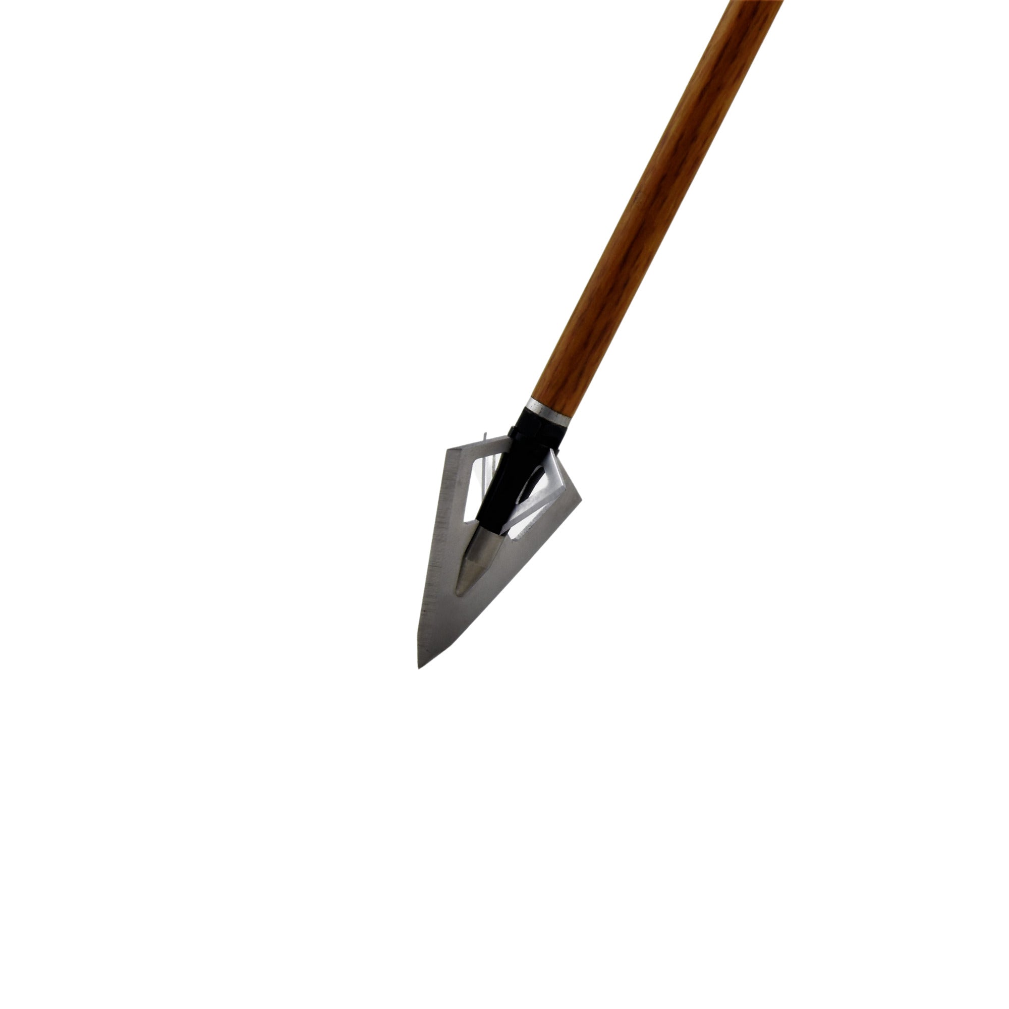 Wasp 8200 SharpShooter Broadhead, 200Gr, 3 Pack