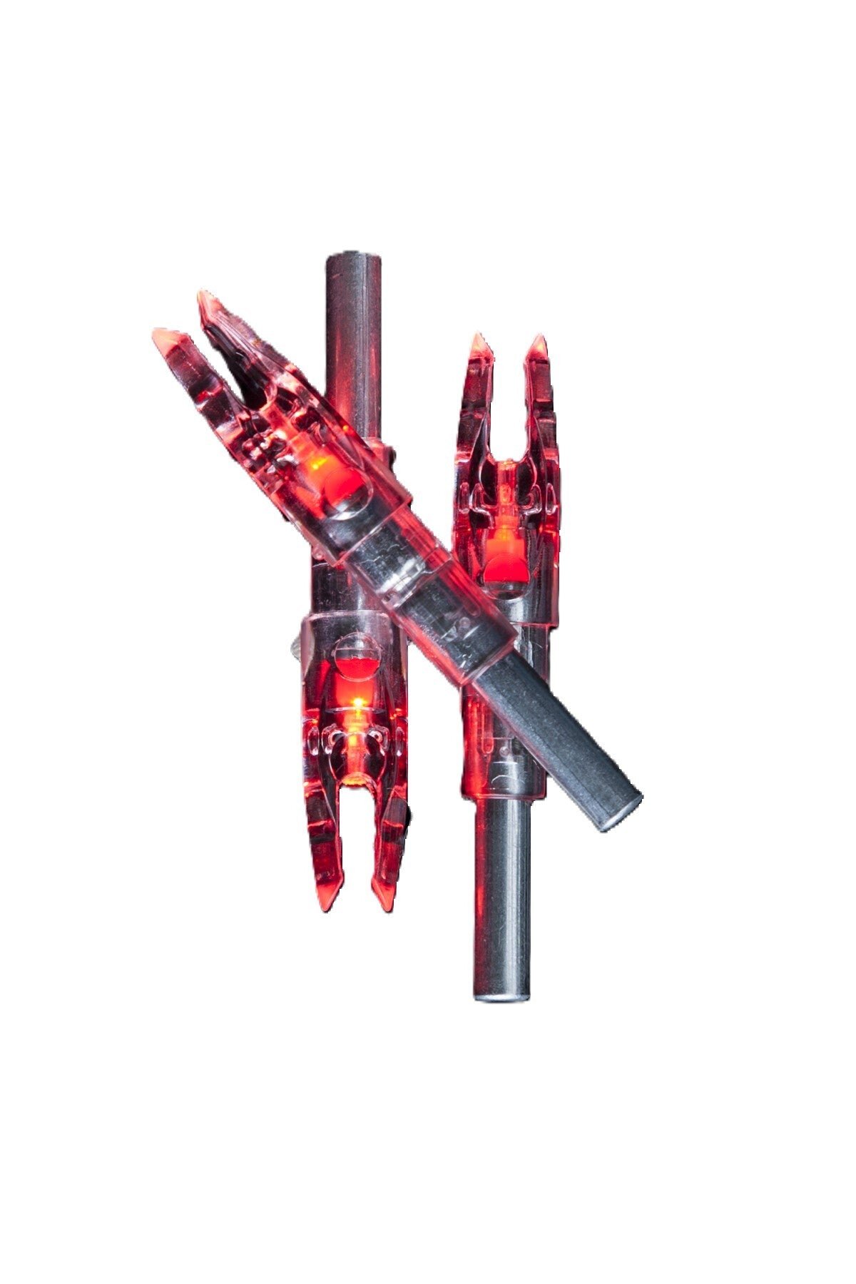 Wasp 2032 Lighted Nock, Red, .245-.246 arrows, 3 pack