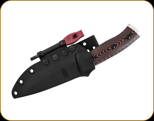 Buck 863 Selkirk Survival Knife with Fire Starter