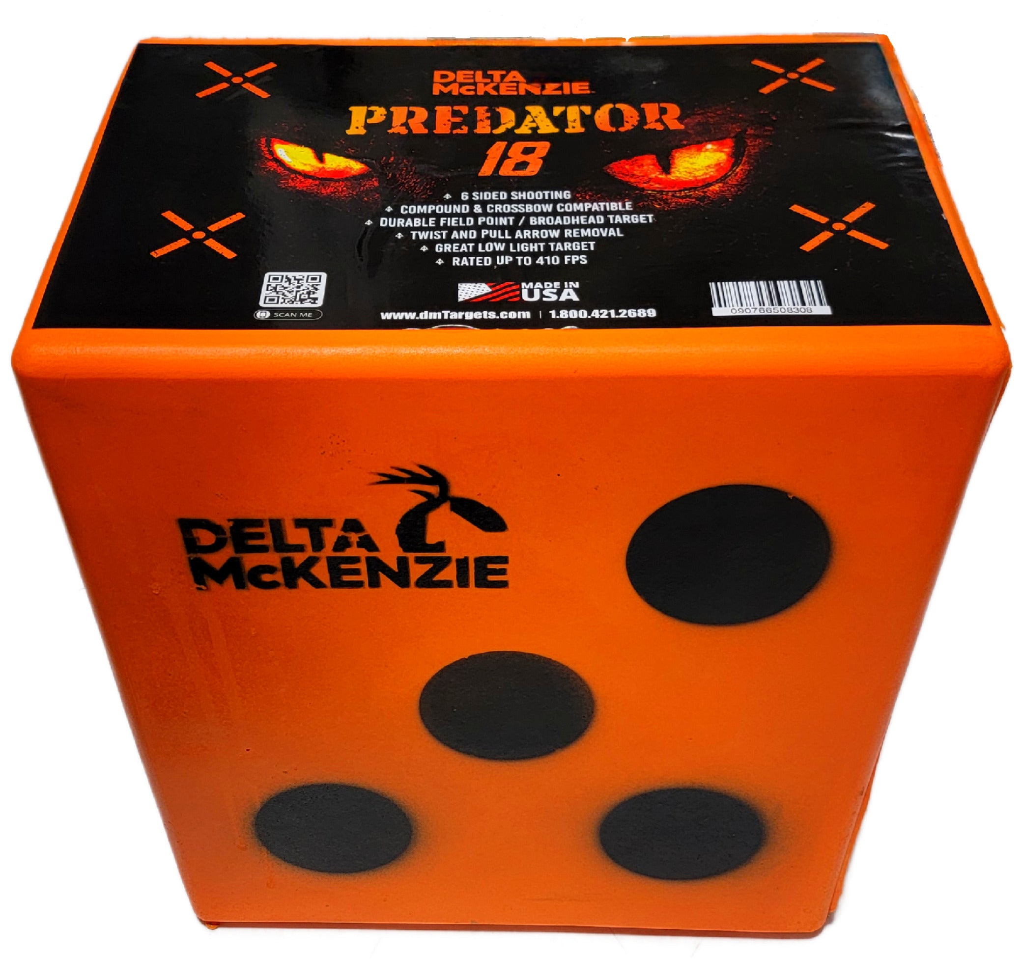 Delta McKenzie 50830 Predator 18