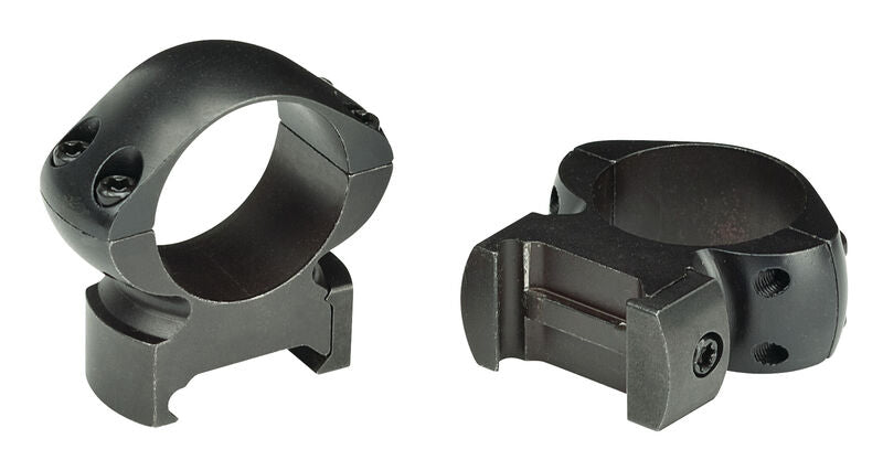 Weaver 49305 Grand Slam Steel Scope Rings, 1, High, Matte