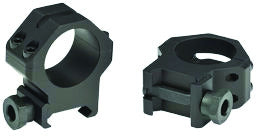 Weaver 99516 Tactical Scope Rings Four-Hole Picatinny 30mm Medium