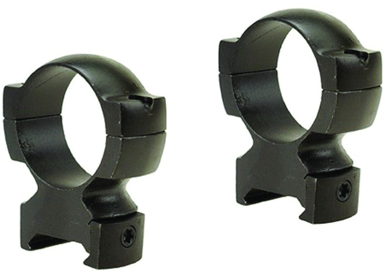 Weaver 49309 Grand Slam Steel Scope Rings, 30mm, High, Matte