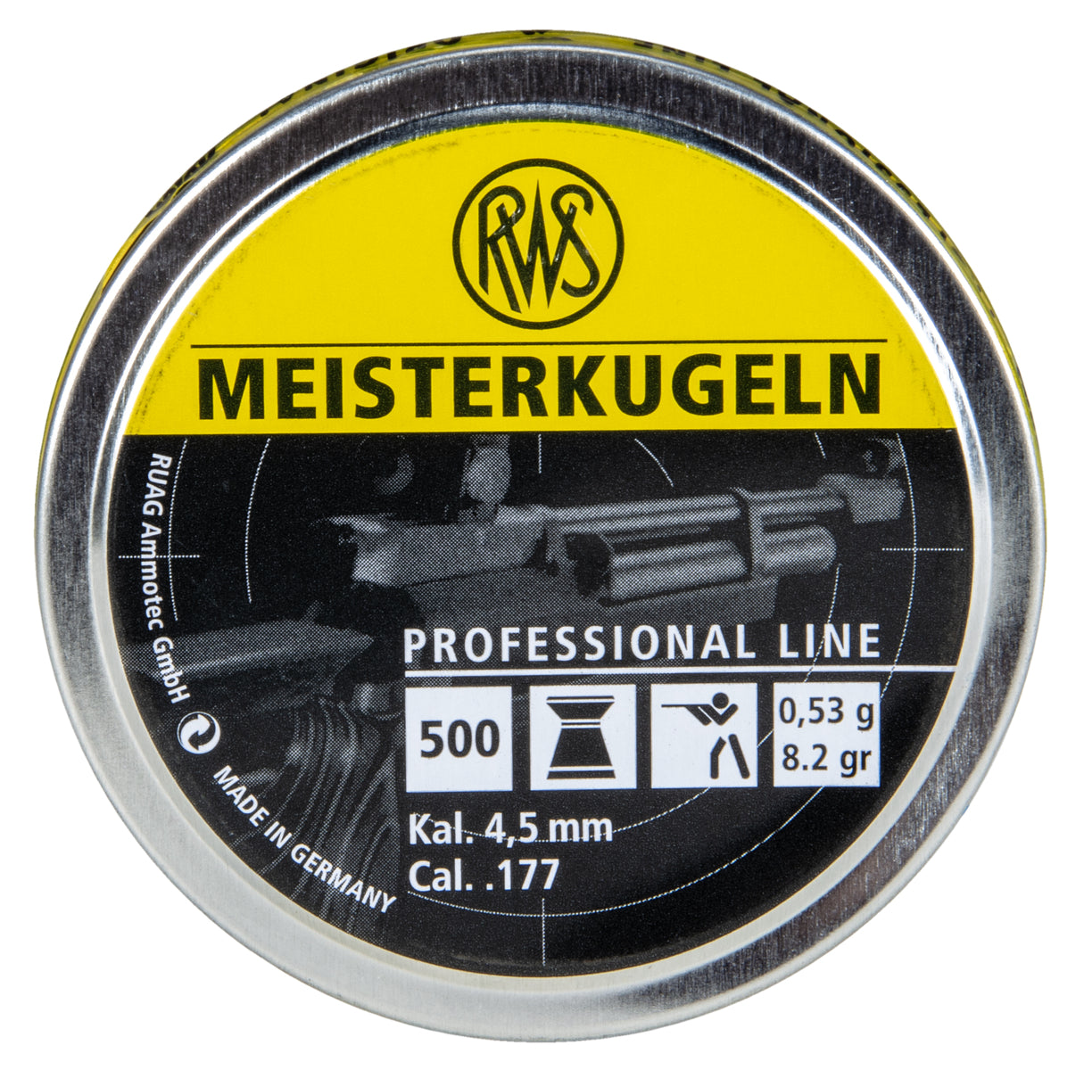RWS 2315030 Meisterkugeln - Professional Line