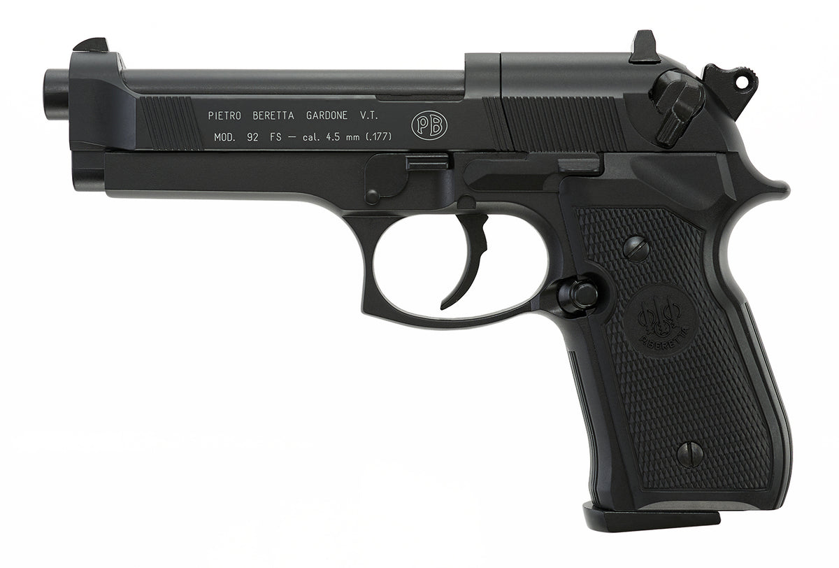 Beretta 92FS CO2 Pellet Pistol 0.177