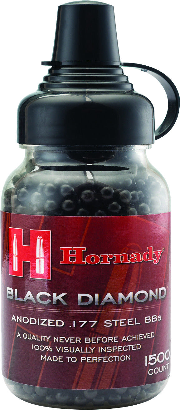 Black Diamond Steel BBs