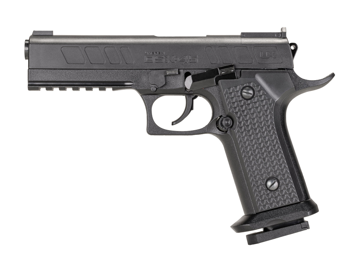 Umarex DSX45 BB Spring Pistol, 200 Round Magazine