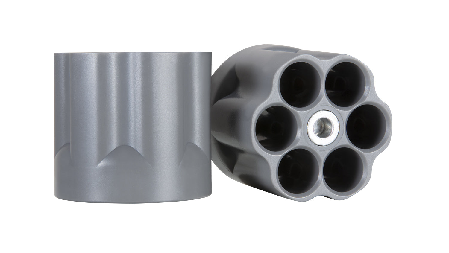 REKT 2278709 Jury Revolver, Magazine, 2pk