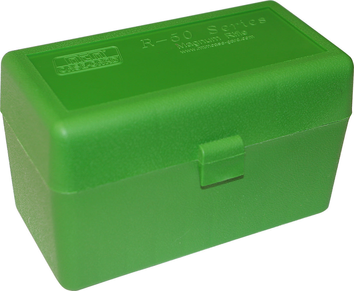 Case-Gard R-50 Series Rifle Ammo Boxes