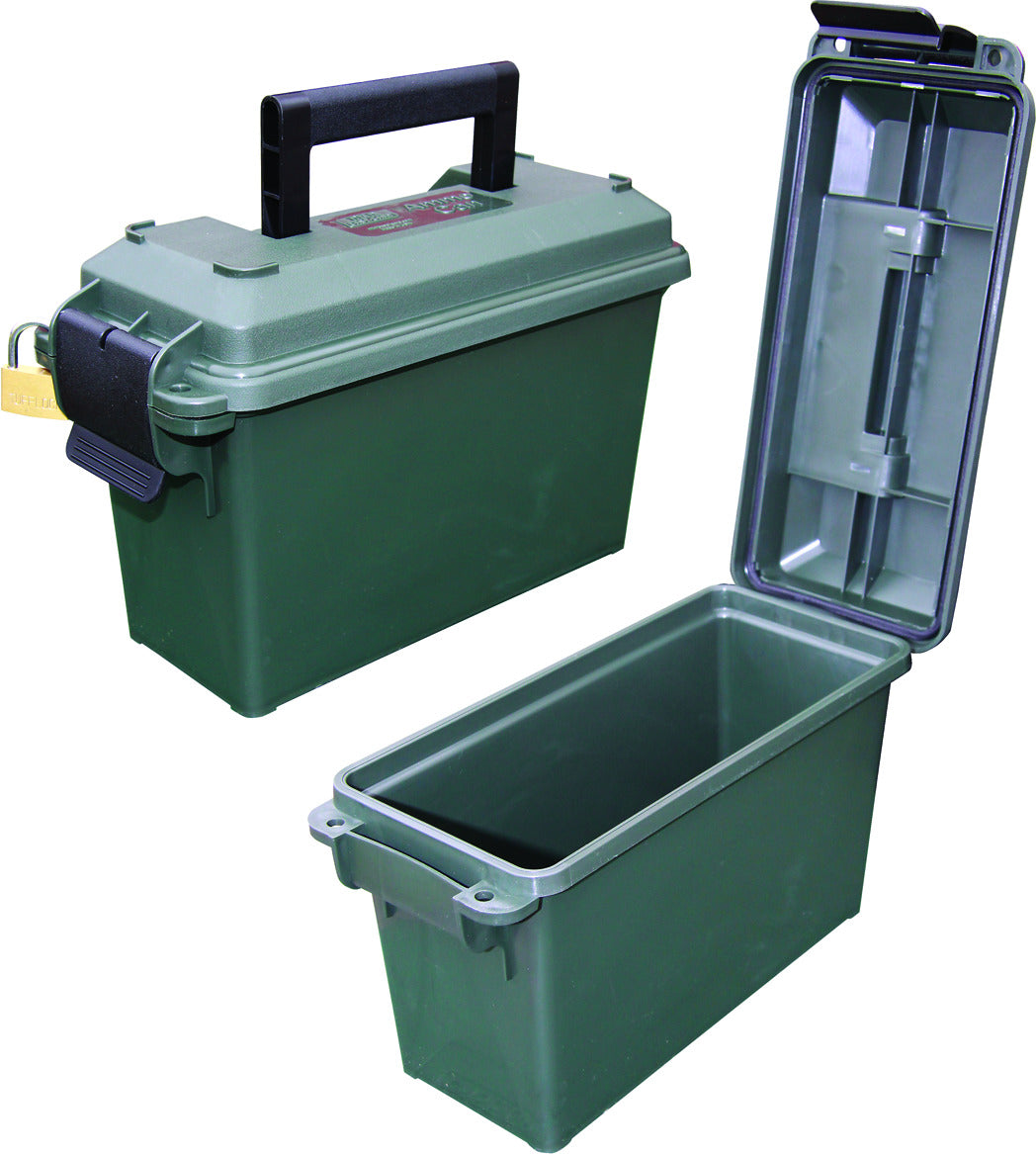 MTM Ammo Can .30 Cal Tall / Dark Green