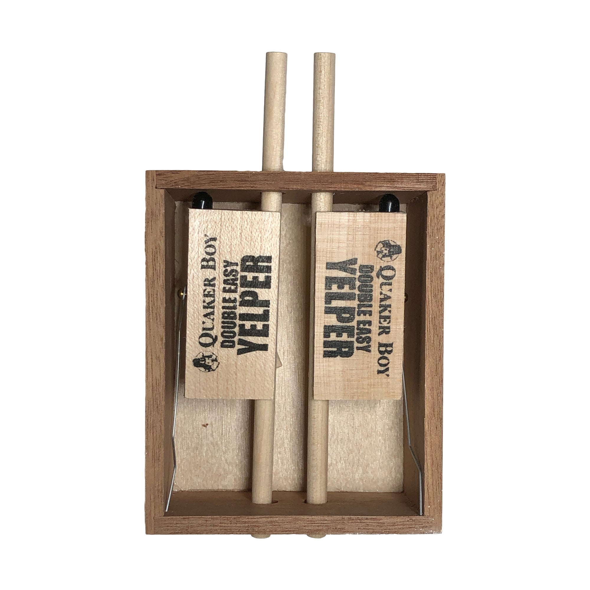 Quaker Boy Double Easy Yelper Push Pin Turkey Call
