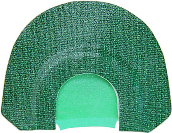 Quaker Boy Screamin Green Old Boss Hen Turkey Mouth Call - Light Rasp