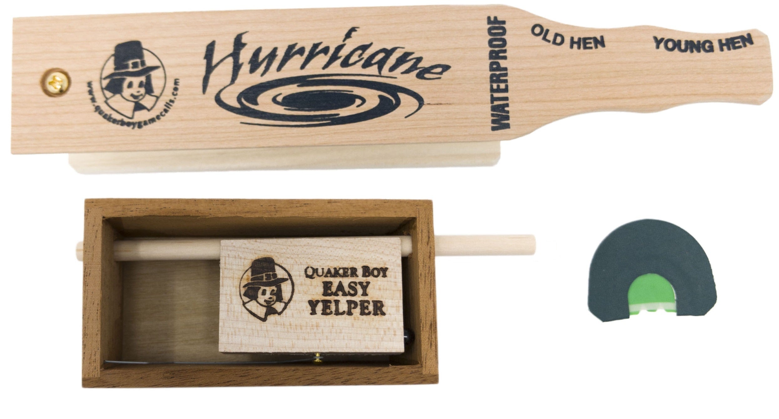 Quaker Boy 15506 Classic Kirby Kit